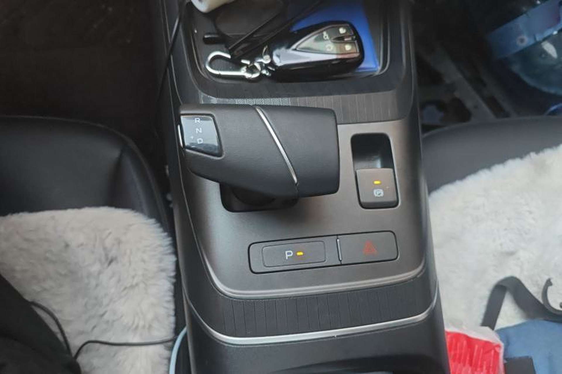 Used CHANGAN Eado DD 2023 Blue Whale NE 1.5T GDI DCT Enjoy Edition Gear Lever