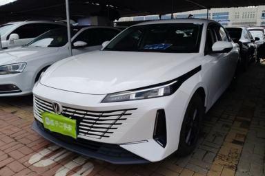 Used CHANGAN Eado DD 2023 Blue Whale NE 1.5T GDI DCT Luxury Edition