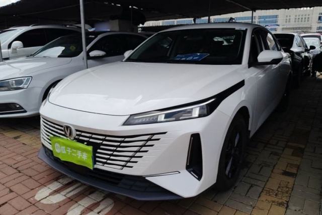 Used CHANGAN Eado DD 2023 Blue Whale NE 1.5T GDI DCT Luxury Edition