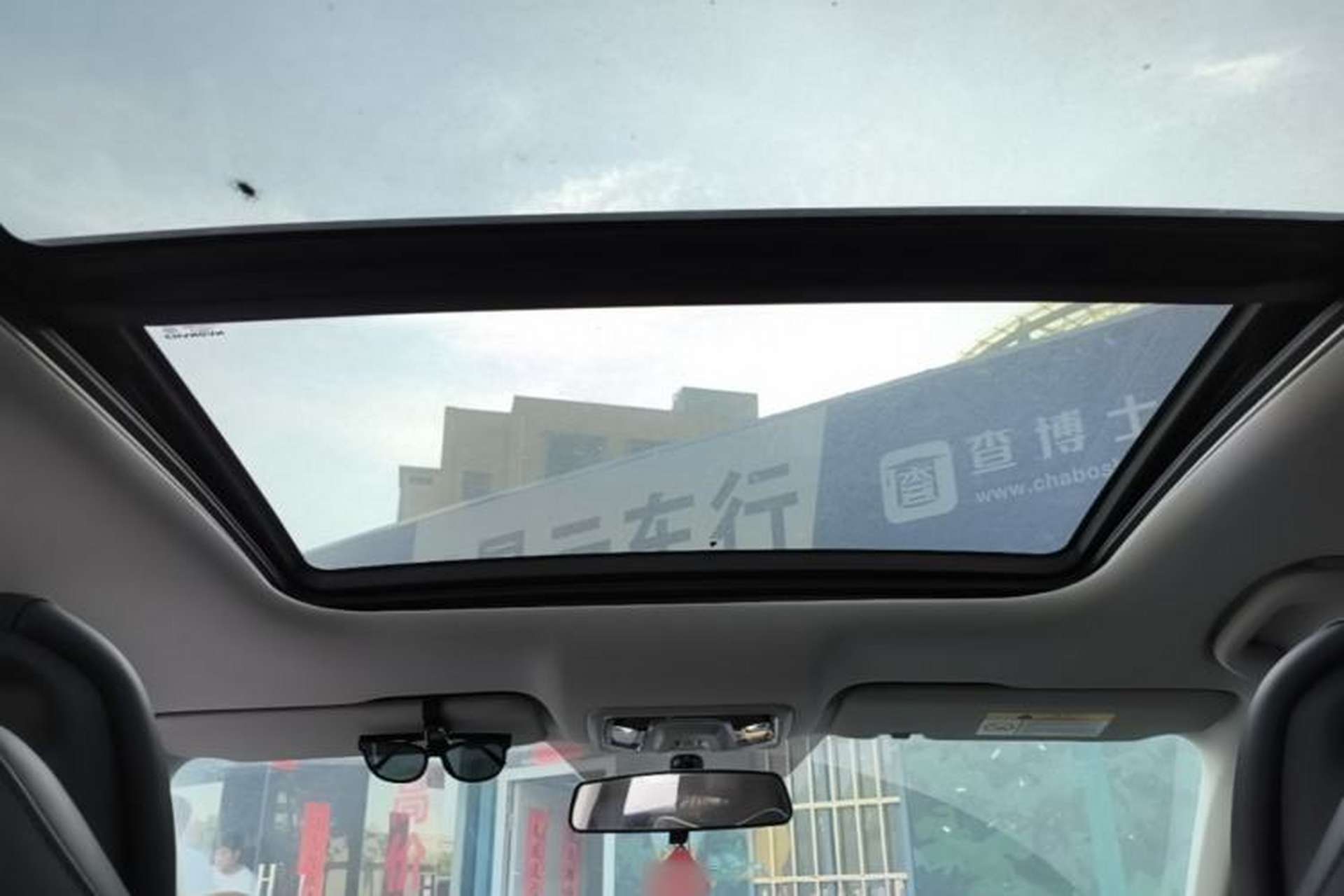 Used CHANGAN Eado DD 2023 Blue Whale NE 1.5T GDI DCT Navigation Model Headliner