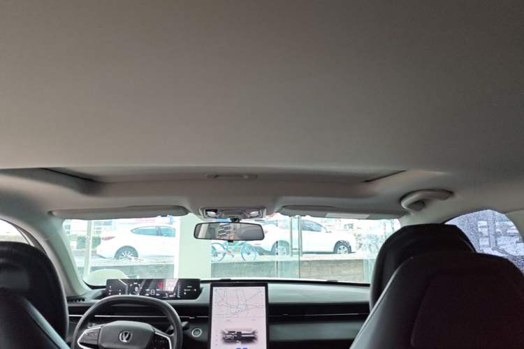 Used CHANGAN Eado DD 2023 Blue Whale NE 1.5T GDI DCT Luxury Edition Headliner