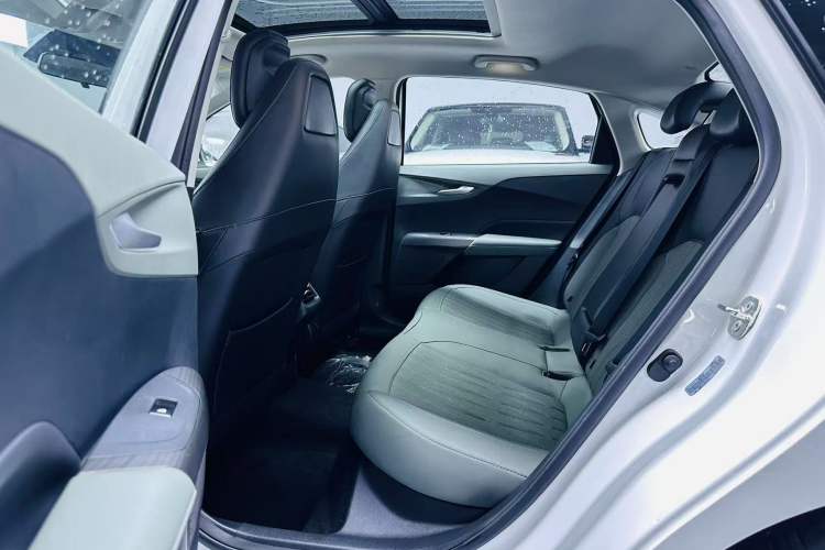 Used CHANGAN Eado DD 2023 Blue Whale NE 1.5T GDI DCT Flagship Model Headliner