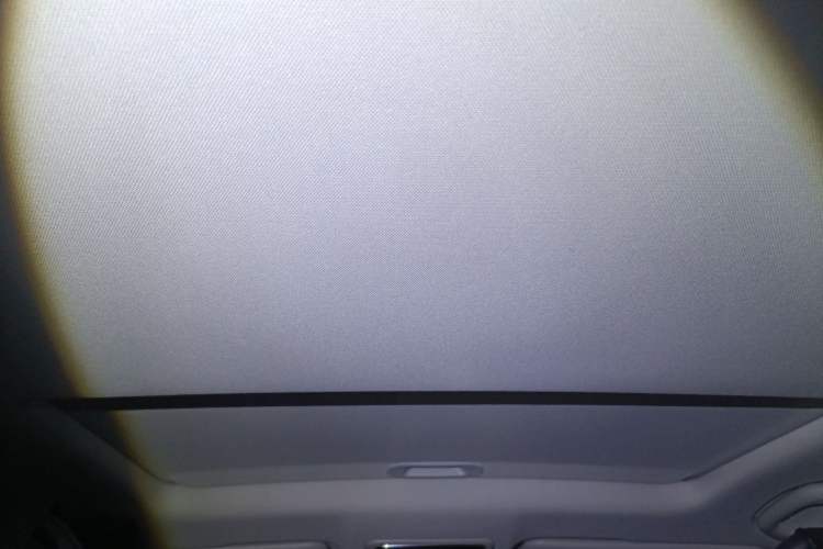 Used CHANGAN Eado DD 2023 Blue Whale NE 1.5T GDI DCT Luxury Edition Headliner