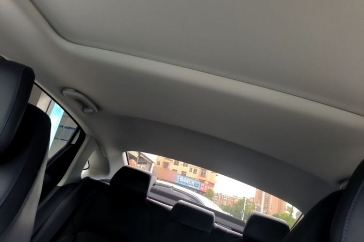 Used CHANGAN Eado DD 2023 Blue Whale NE 1.5T GDI DCT Luxury Edition Headliner