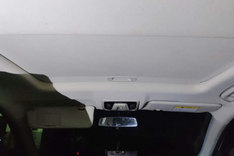 Used CHANGAN Eado DD 2023 Blue Whale NE 1.5T GDI DCT Luxury Edition Headliner