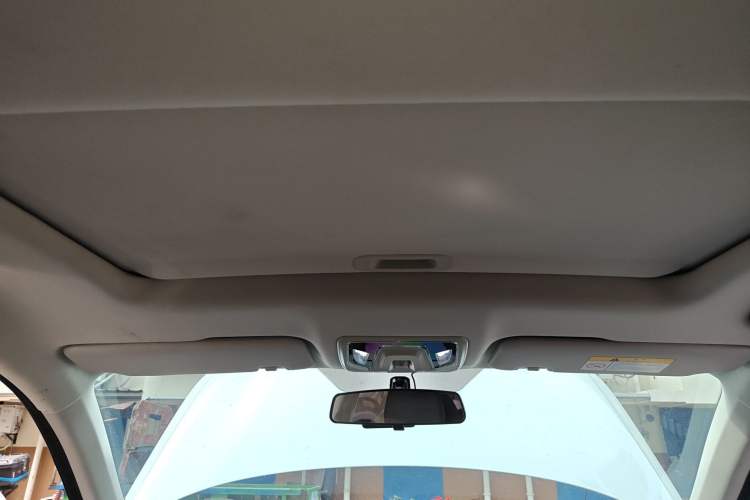 Used CHANGAN Eado DD 2023 Blue Whale NE 1.5T GDI DCT Luxury Edition Headliner