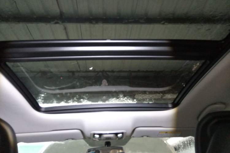 Used CHANGAN Eado DD 2023 Blue Whale NE 1.5T GDI DCT Navigation Model Headliner
