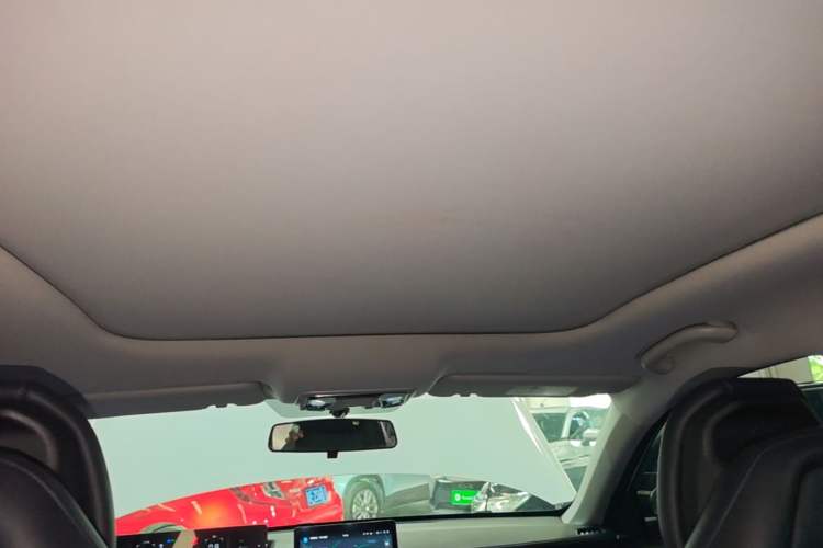 Used CHANGAN Eado DD 2023 Blue Whale NE 1.5T GDI DCT Navigation Model Headliner
