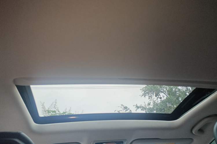 Used CHANGAN Eado DD 2023 Blue Whale NE 1.5T GDI DCT Luxury Edition Headliner