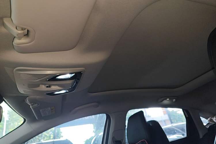 Used CHANGAN Eado DD 2023 Blue Whale NE 1.5T GDI DCT Flagship Model Headliner