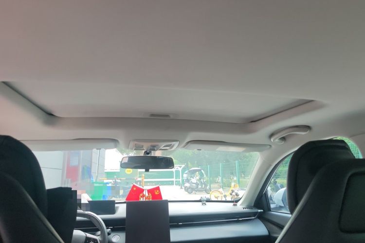 Used CHANGAN Eado DD 2023 Blue Whale NE 1.5T GDI DCT Enjoy Edition Headliner