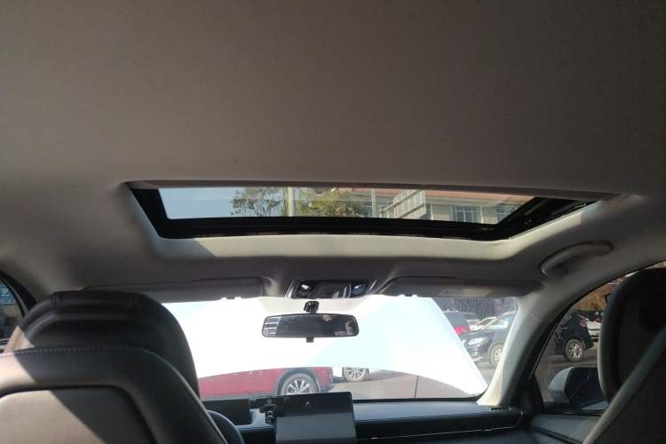 Used CHANGAN Eado DD 2023 Blue Whale NE 1.5T GDI DCT Luxury Edition Headliner