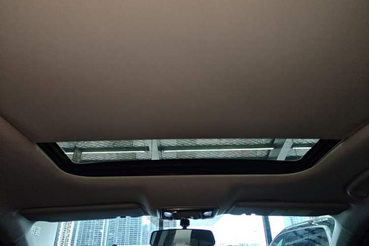Used CHANGAN Eado DD 2023 Blue Whale NE 1.5T GDI DCT Navigation Model Headliner