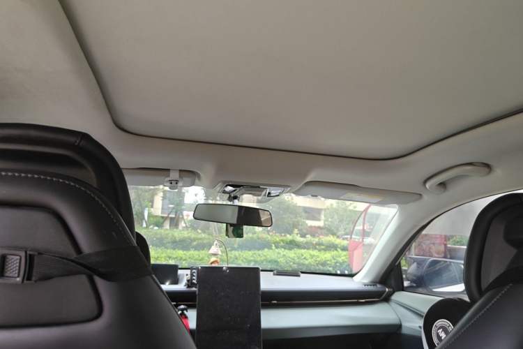 Used CHANGAN Eado DD 2023 Blue Whale NE 1.5T GDI DCT Navigation Model Headliner
