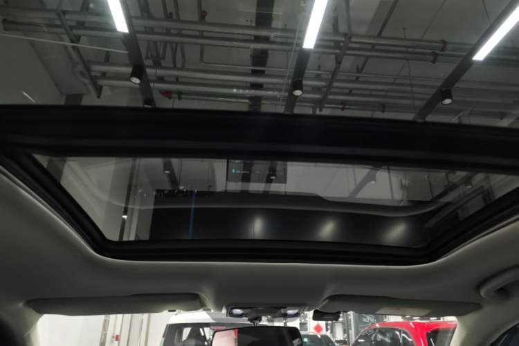 Used CHANGAN Eado DD 2023 Blue Whale NE 1.5T GDI DCT Navigation Model Headliner