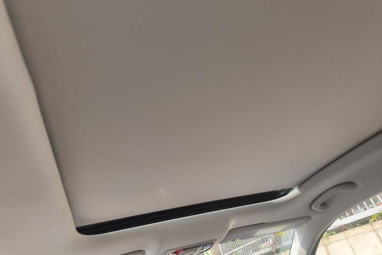 Used CHANGAN Eado DD 2023 Blue Whale NE 1.5T GDI DCT Navigation Model Headliner