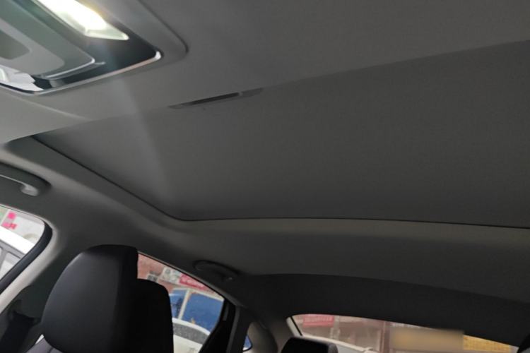 Used CHANGAN Eado DD 2023 Blue Whale NE 1.5T GDI DCT Luxury Edition Headliner