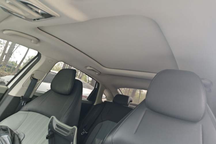 Used CHANGAN Eado DD 2023 Blue Whale NE 1.5T GDI DCT Luxury Edition Headliner
