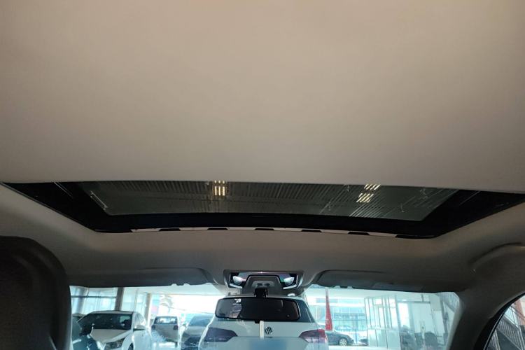Used CHANGAN Eado DD 2023 Blue Whale NE 1.5T GDI DCT Luxury Edition Headliner