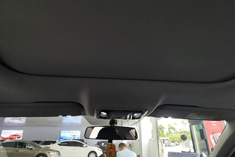 Used CHANGAN Eado DD 2023 Blue Whale NE 1.5T GDI DCT Navigation Model Headliner