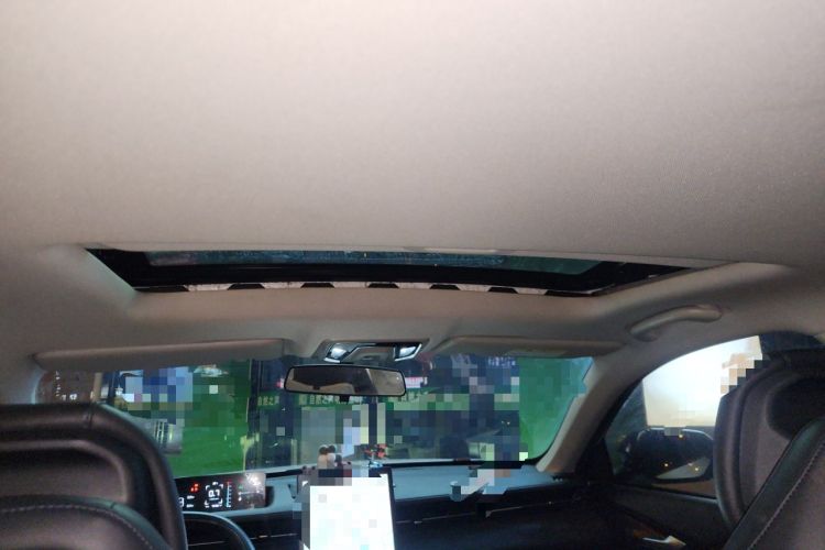 Used CHANGAN Eado DD 2023 Blue Whale NE 1.5T GDI DCT Luxury Edition Headliner