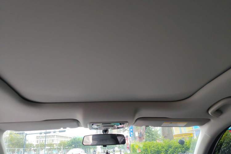 Used CHANGAN Eado DD 2023 Blue Whale NE 1.5T GDI DCT Navigation Model Headliner