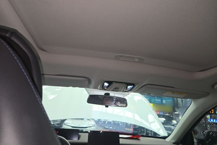 Used CHANGAN Eado DD 2023 Blue Whale NE 1.5T GDI DCT Luxury Edition Headliner
