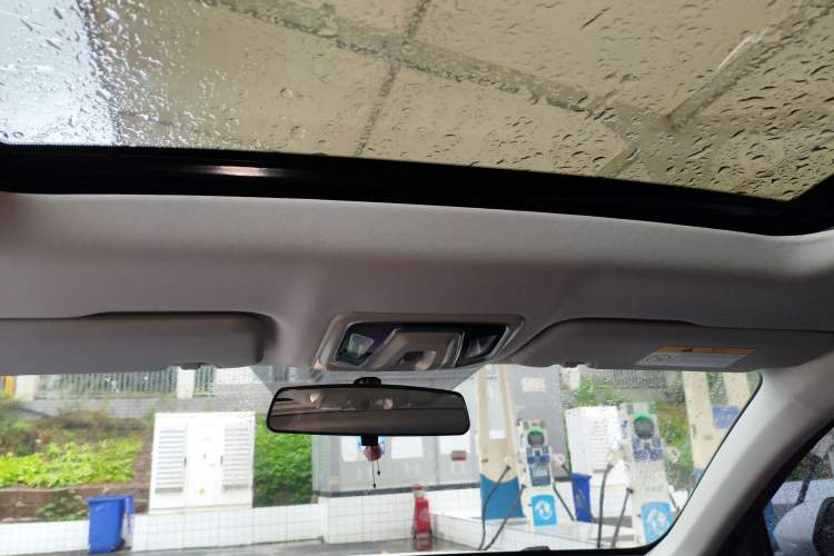 Used CHANGAN Eado DD 2023 Blue Whale NE 1.5T GDI DCT Luxury Edition Headliner