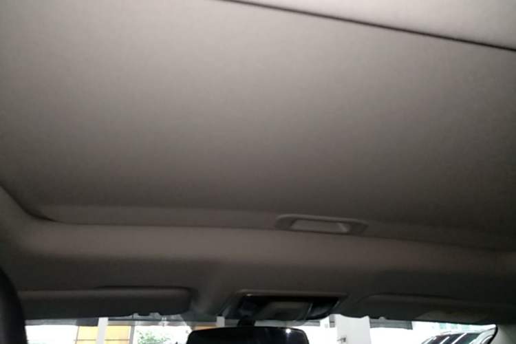 Used CHANGAN Eado DD 2023 Blue Whale NE 1.5T GDI DCT Luxury Edition Headliner