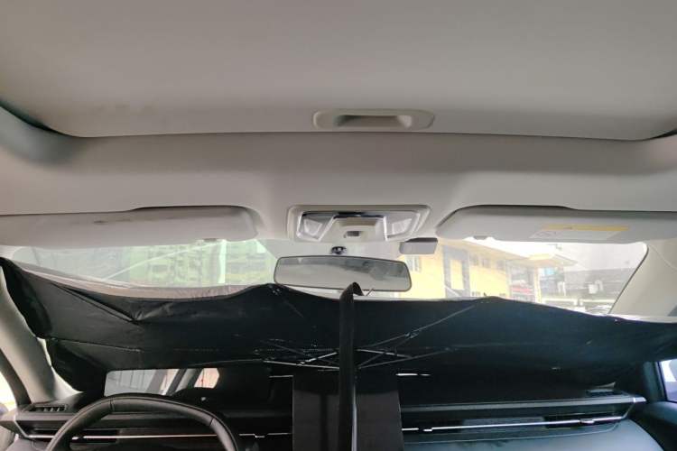 Used CHANGAN Eado DD 2023 Blue Whale NE 1.5T GDI DCT Prestige Model Headliner