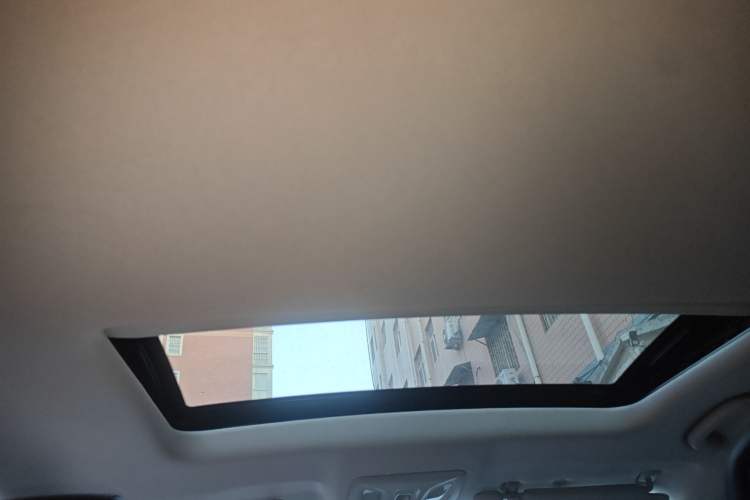 Used CHANGAN Eado DD 2023 Blue Whale NE 1.5T GDI DCT Enjoy Edition Headliner