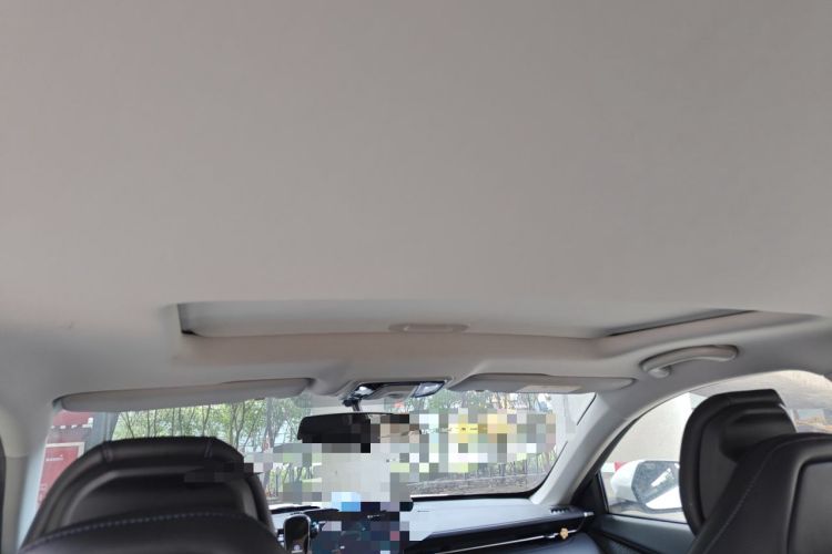 Used CHANGAN Eado DD 2023 Blue Whale NE 1.5T GDI DCT Prestige Model Headliner