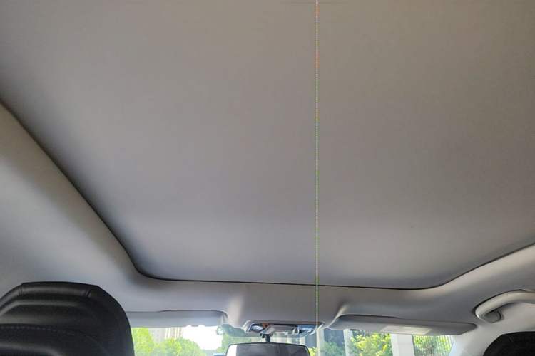 Used CHANGAN Eado DD 2023 Blue Whale NE 1.5T GDI DCT Navigation Model Headliner