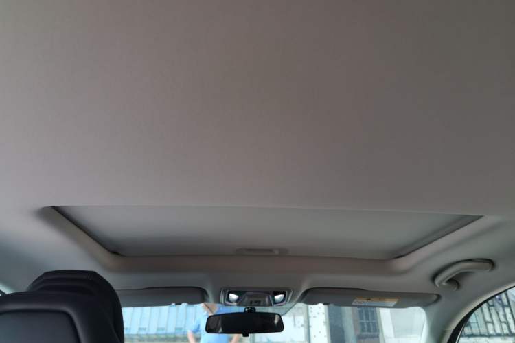 Used CHANGAN Eado DD 2023 Blue Whale NE 1.5T GDI DCT Luxury Edition Headliner