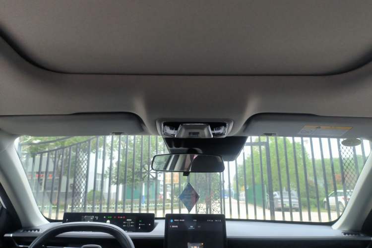 Used CHANGAN Eado DD 2023 Blue Whale NE 1.5T GDI DCT Flagship Model Headliner