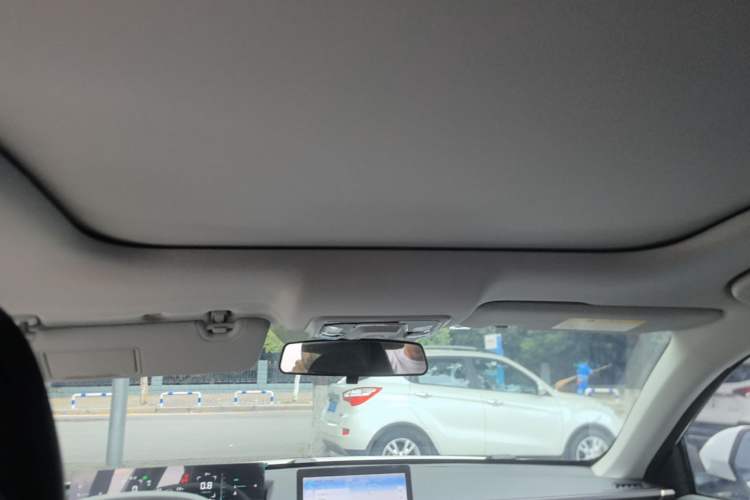 Used CHANGAN Eado DD 2023 Blue Whale NE 1.5T GDI DCT Navigation Model Headliner