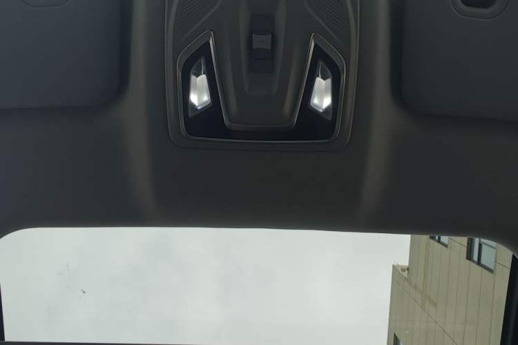Used CHANGAN Eado DD 2023 Blue Whale NE 1.5T GDI DCT Flagship Model Headliner