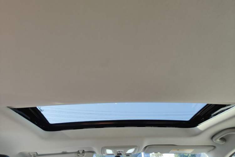 Used CHANGAN Eado DD 2023 Blue Whale NE 1.5T GDI DCT Enjoy Edition Headliner
