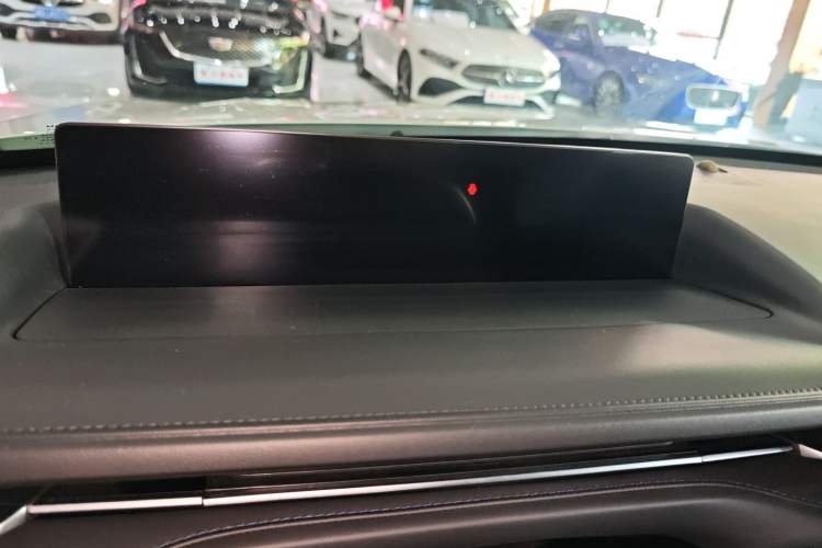 Used CHANGAN Eado DD 2023 Blue Whale NE 1.5T GDI DCT Navigation Model Instrument Cluster