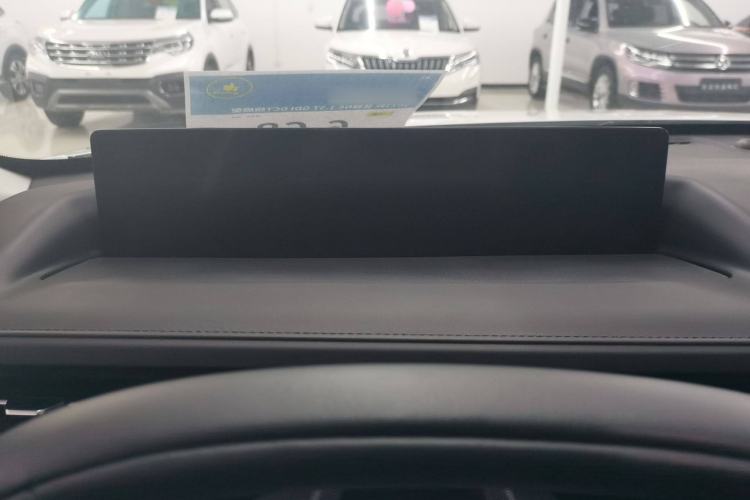 Used CHANGAN Eado DD 2023 Blue Whale NE 1.5T GDI DCT Flagship Model Instrument Cluster