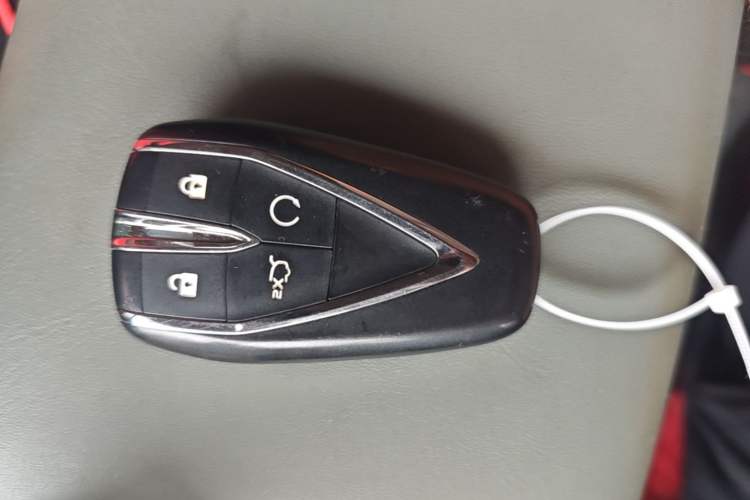 Used CHANGAN Eado DD 2023 Blue Whale NE 1.5T GDI DCT Navigation Model Interior 1