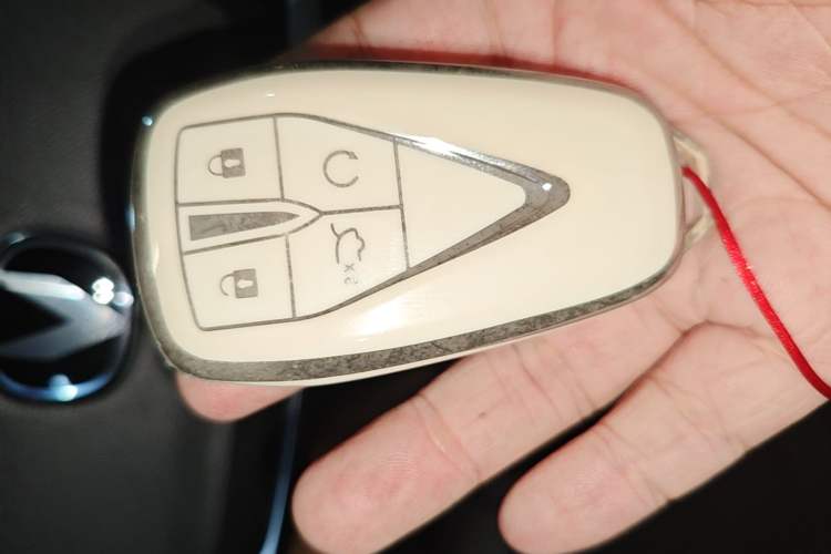 Used CHANGAN Eado DD 2023 Blue Whale NE 1.5T GDI DCT Navigation Model Interior 1