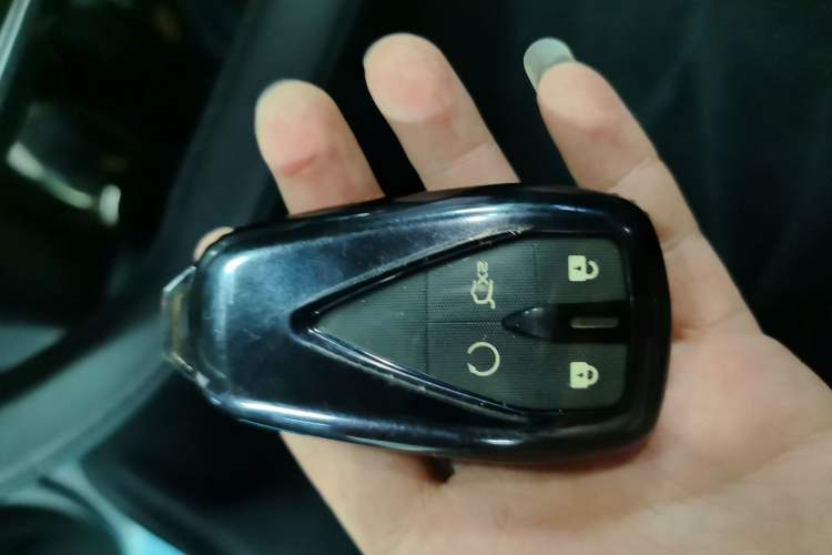Used CHANGAN Eado DD 2023 Blue Whale NE 1.5T GDI DCT Navigation Model Interior 1