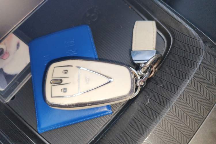 Used CHANGAN Eado DD 2023 Blue Whale NE 1.5T GDI DCT Luxury Edition Interior 1