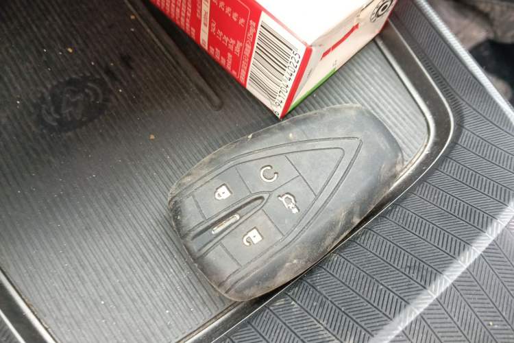 Used CHANGAN Eado DD 2023 Blue Whale NE 1.5T GDI DCT Navigation Model Interior 1