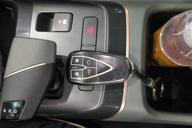 Used CHANGAN Eado DD 2023 Blue Whale NE 1.5T GDI DCT Navigation Model Interior 1