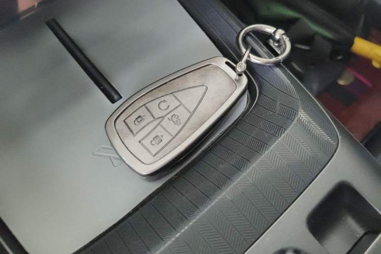 Used CHANGAN Eado DD 2023 Blue Whale NE 1.5T GDI DCT Navigation Model Interior 1