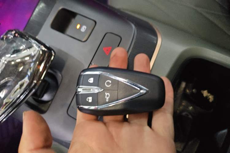Used CHANGAN Eado DD 2023 Blue Whale NE 1.5T GDI DCT Navigation Model Interior 1