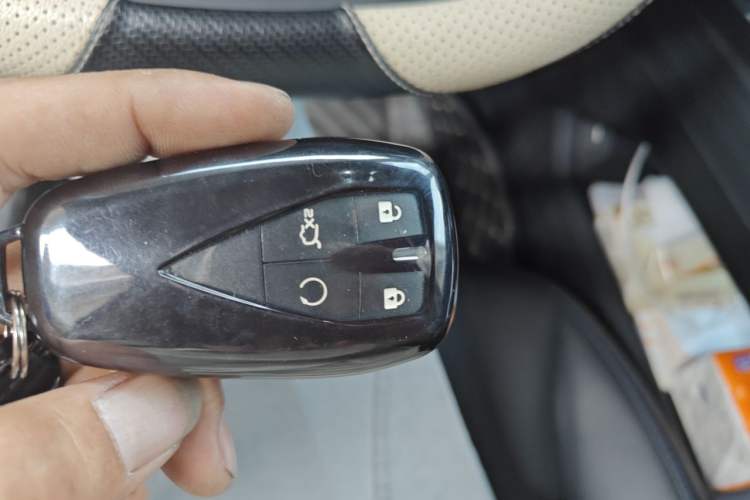 Used CHANGAN Eado DD 2023 Blue Whale NE 1.5T GDI DCT Prestige Model Interior 1