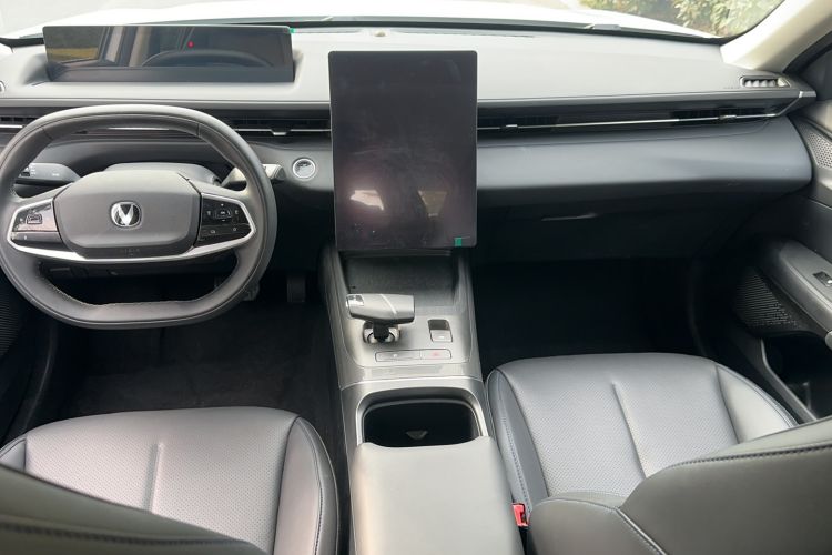 Used CHANGAN Eado DD 2023 Blue Whale NE 1.5T GDI DCT Luxury Edition Interior 1